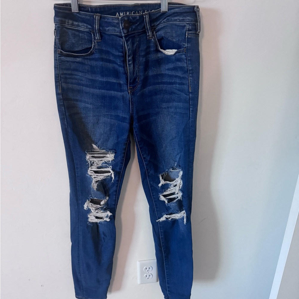 American eagle jegging